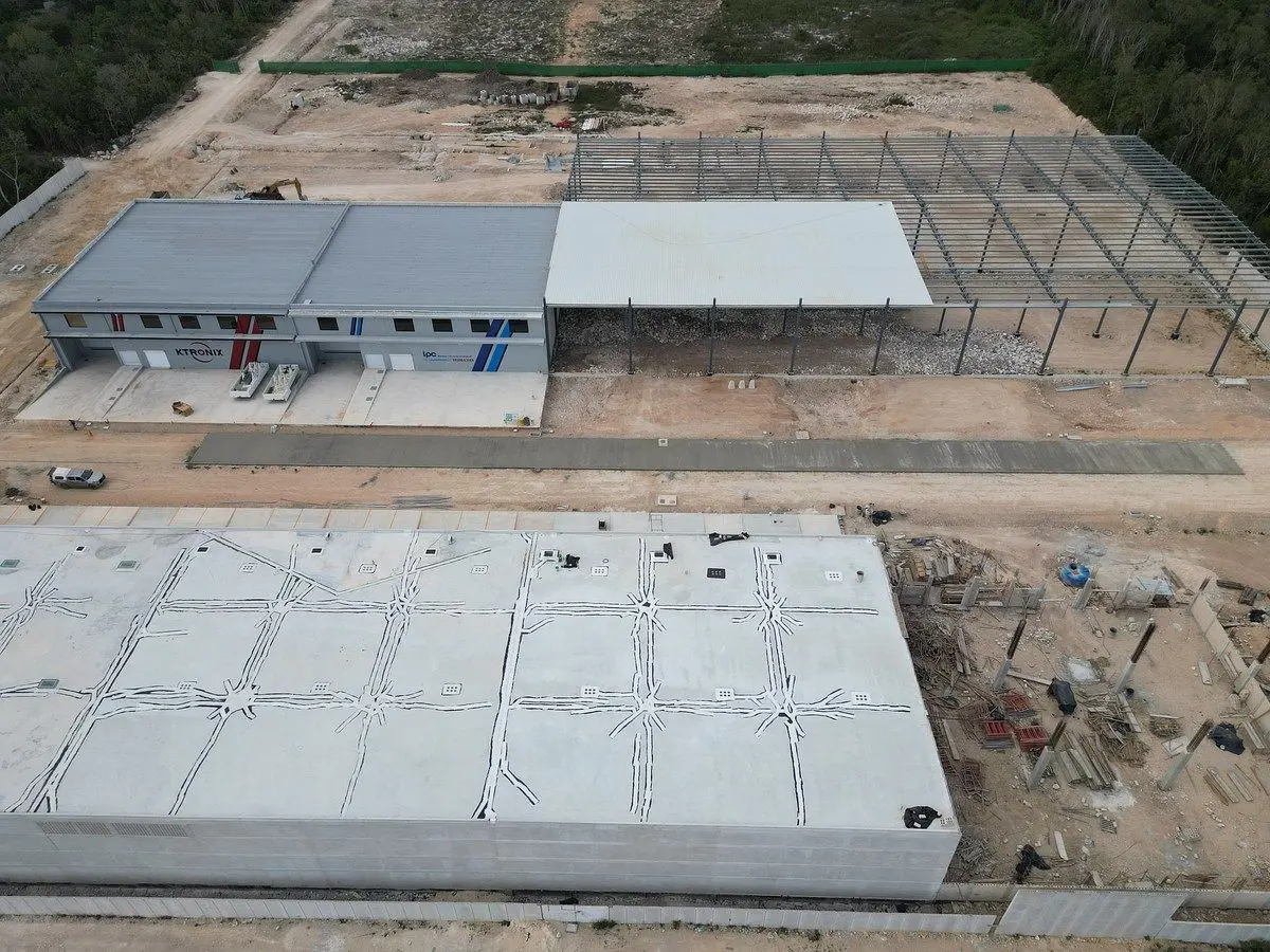 Bodega en venta en Benito Juárez, Benito Juárez — foto 1 de 8