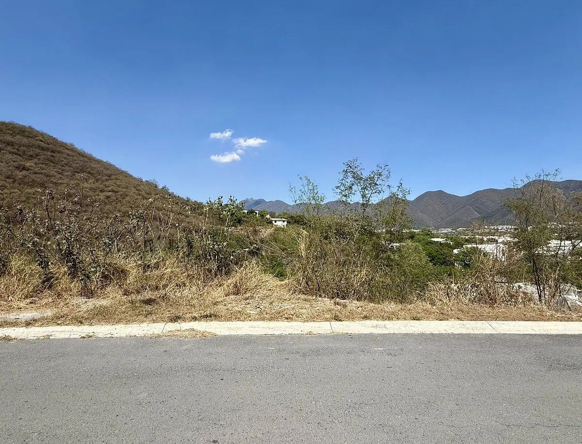 Terreno en venta en Carolco, Monterrey — foto 1 de 8