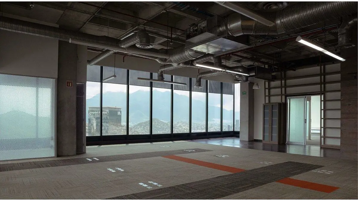 Oficina en renta en Zona Valle Oriente, San Pedro Garza García — foto 1 de 15