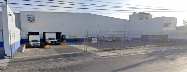 Nave en renta en Regio Parque Industrial, Apodaca — foto 3 de 5