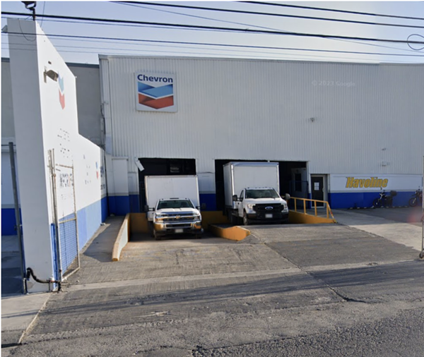Nave en renta en Regio Parque Industrial, Apodaca — foto 2 de 5