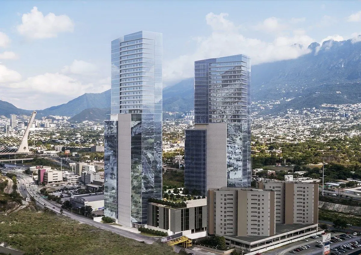 Oficina en renta en Santa Maria, Monterrey — foto 1 de 5