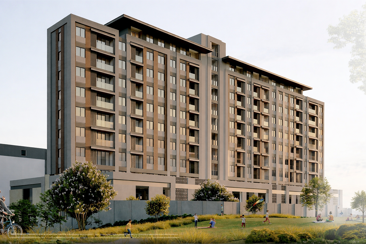 Departamento en venta en Cumbres Elite 1 Sector, Monterrey — foto 1 de 12