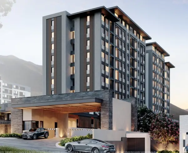 Departamento en venta en Cumbres Elite 1 Sector, Monterrey — foto 2 de 12