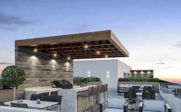 Departamento en venta en Balcones de Satélite, Monterrey — foto 2 de 8