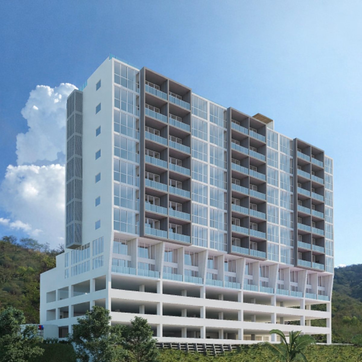 Departamento en venta en Balcones de Satélite, Monterrey — foto 1 de 8