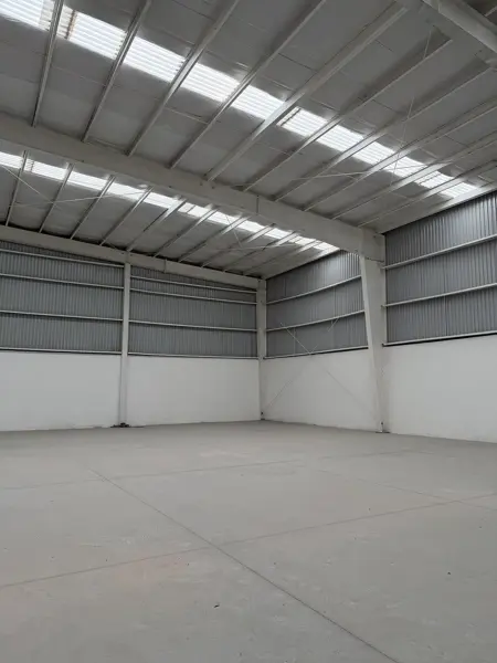 Bodega en renta en Parque 100, Santa Catarina — foto 3 de 12