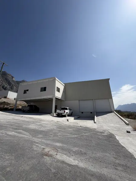 BODEGA INDUSTRIAL EN VENTA Y RENTA EN PARQUE IBP 100