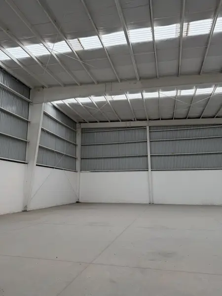 Bodega en renta en Parque 100, Santa Catarina — foto 2 de 12