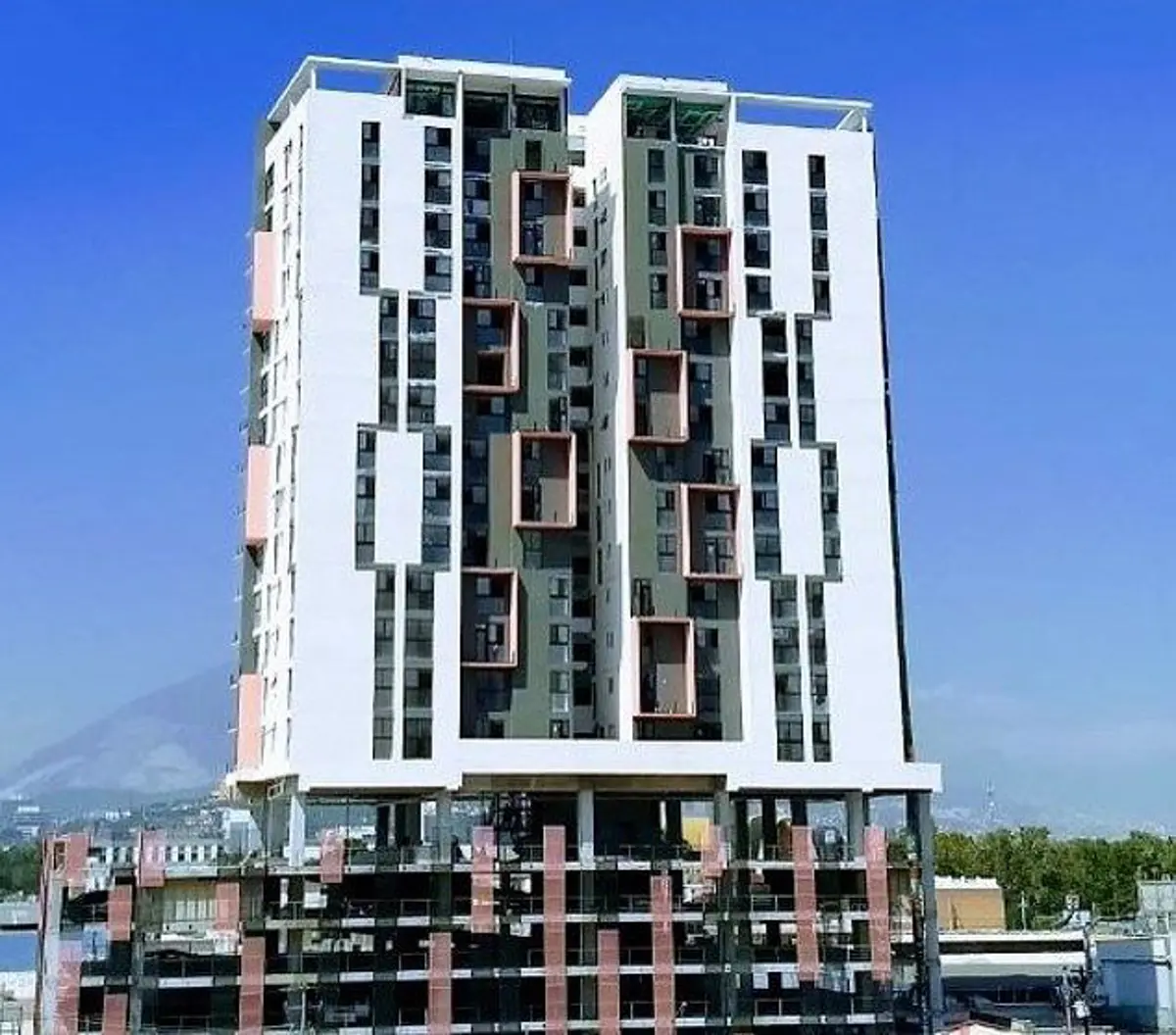 Departamento en renta en Centro, Monterrey — foto 1 de 6