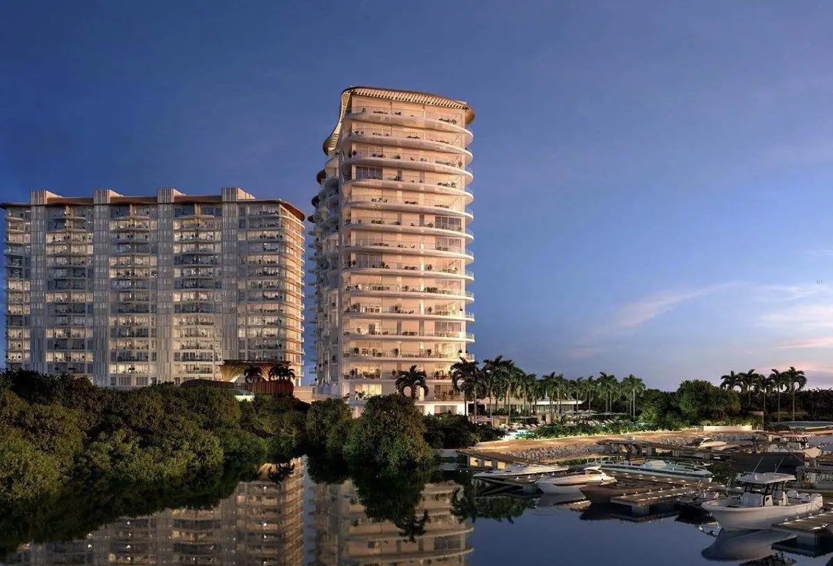 Departamento en venta en La Isla, Benito Juárez — foto 1 de 14