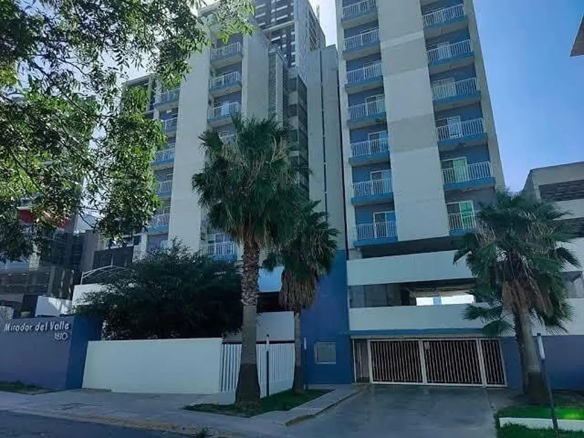 Departamento en venta en Del Paseo Residencial, Monterrey — foto 1 de 8