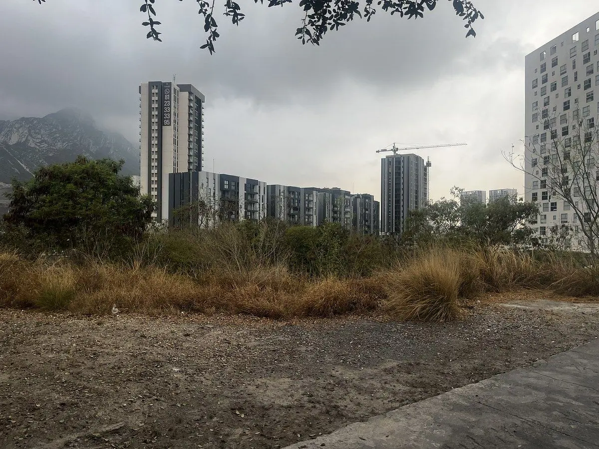 Terreno en venta en Residencial Cordillera, Santa Catarina — foto 1 de 6