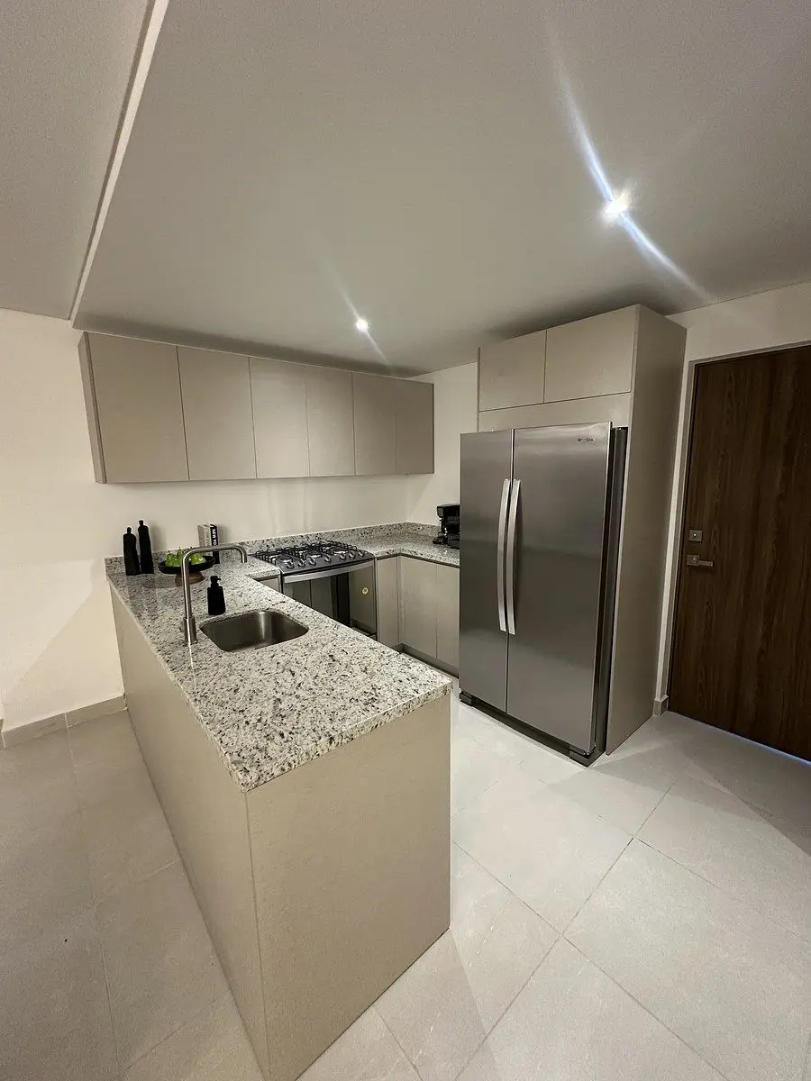 Departamento en venta en La Estanzuela, Monterrey — foto 1 de 7