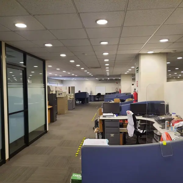 Oficina en renta en Industrial Nogalar, San Nicolás de los Garza — foto 3 de 40