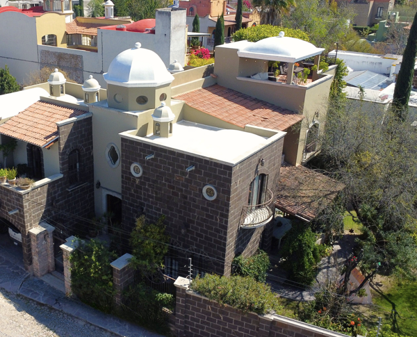Casa en venta en Villa de los Frailes, San Miguel de Allende — foto 2 de 12