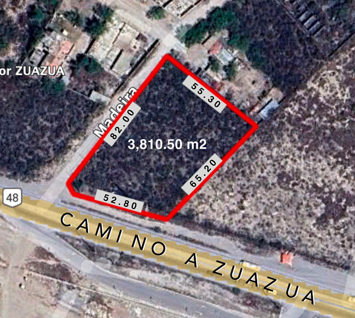 Terreno en venta en Real del Sol, Ciénega de Flores — foto 1 de 6