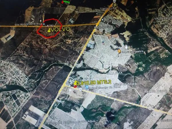 Terreno en venta en Real del Sol, Ciénega de Flores — foto 3 de 6