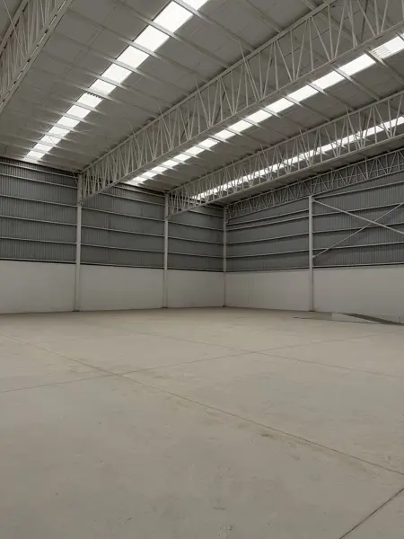 Bodega en renta en Parque 100, Santa Catarina — foto 3 de 13