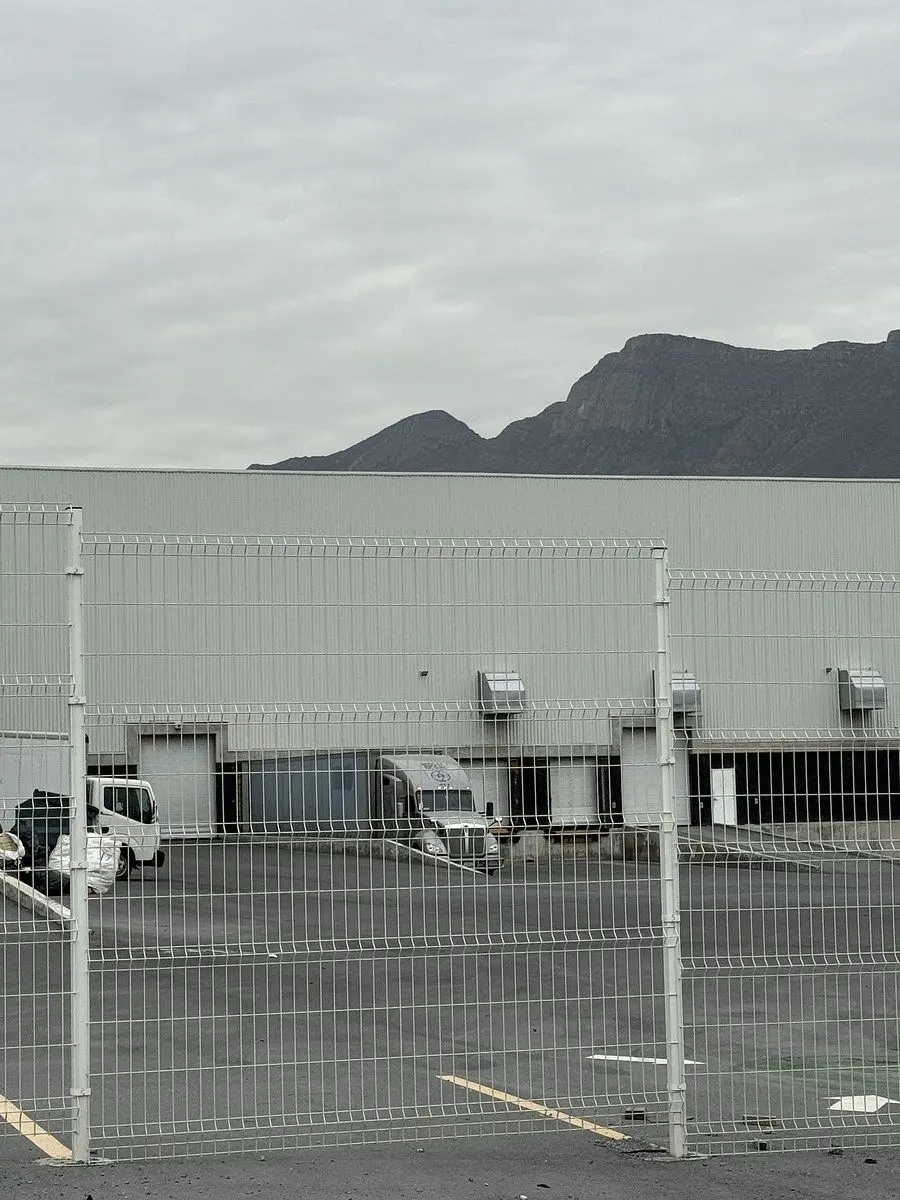 Nave en renta en Desarrollo Industrial Monterrey, Santa Catarina — foto 1 de 10