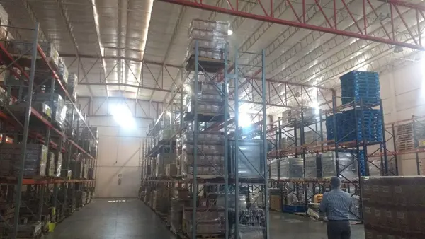 Bodega en renta en Parque Industrial Martel de Santa Catarina, Santa Catarina — foto 3 de 10