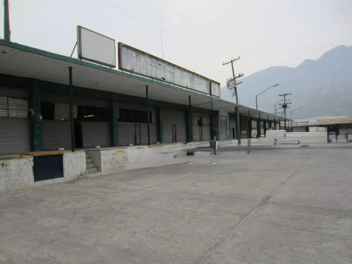Bodega en renta en Ciudad Santa Catarina Centro, Santa Catarina — foto 1 de 10