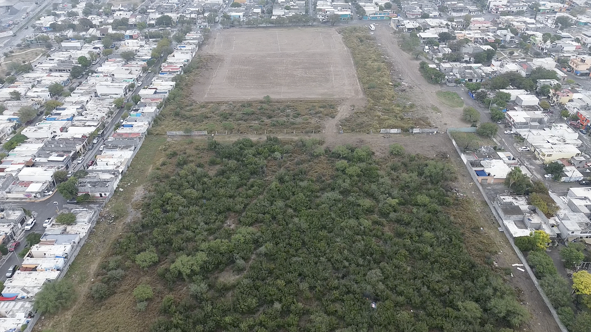 Terreno en venta en Valle de San Francisco, General Escobedo — foto 1 de 7