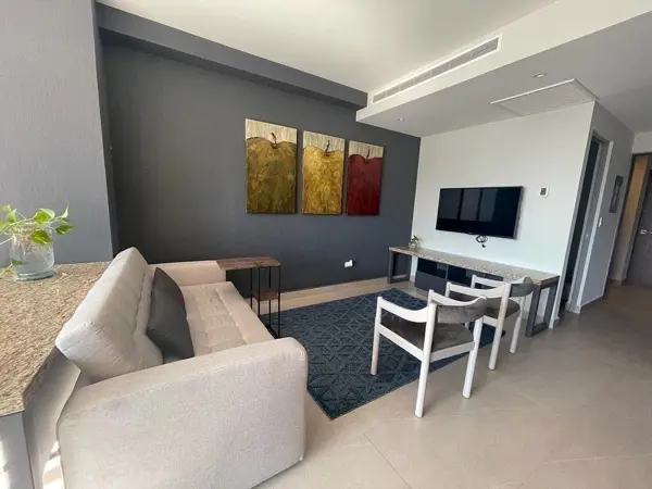 Departamento en renta en Jardines del Campestre, San Pedro Garza García — foto 3 de 8