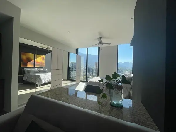 Departamento en renta en Jardines del Campestre, San Pedro Garza García — foto 2 de 8