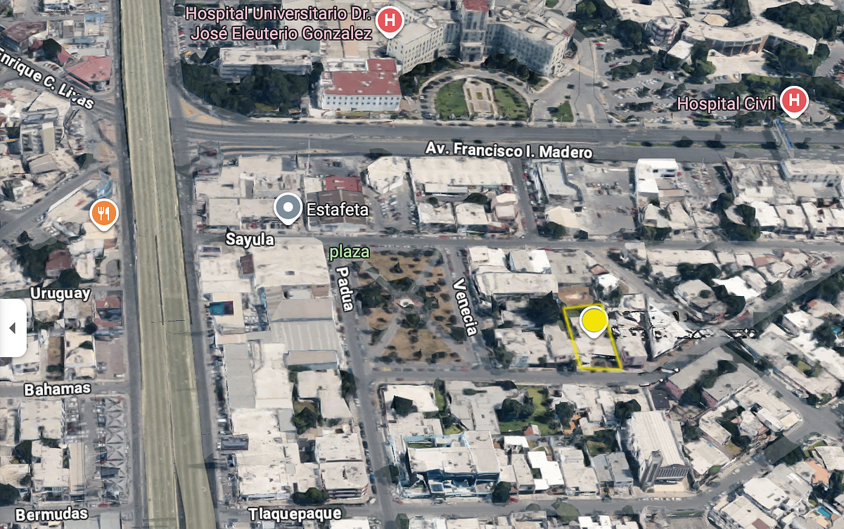 Terreno en venta en Mitras Sur, Monterrey — foto 1 de 5