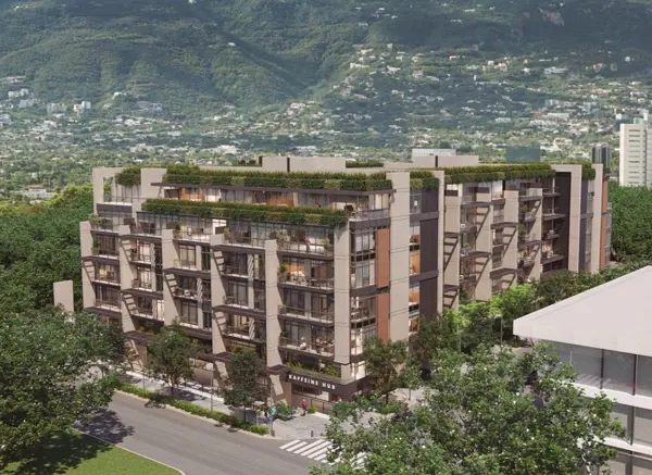 Departamento en venta en Del Valle, San Pedro Garza García — foto 2 de 10