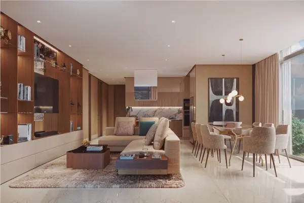 Departamento en venta en Del Valle, San Pedro Garza García — foto 3 de 10