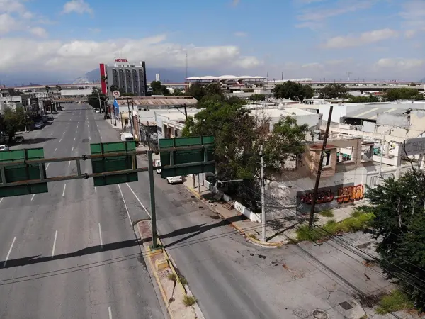 Terreno en venta en Obrera, Monterrey — foto 3 de 6