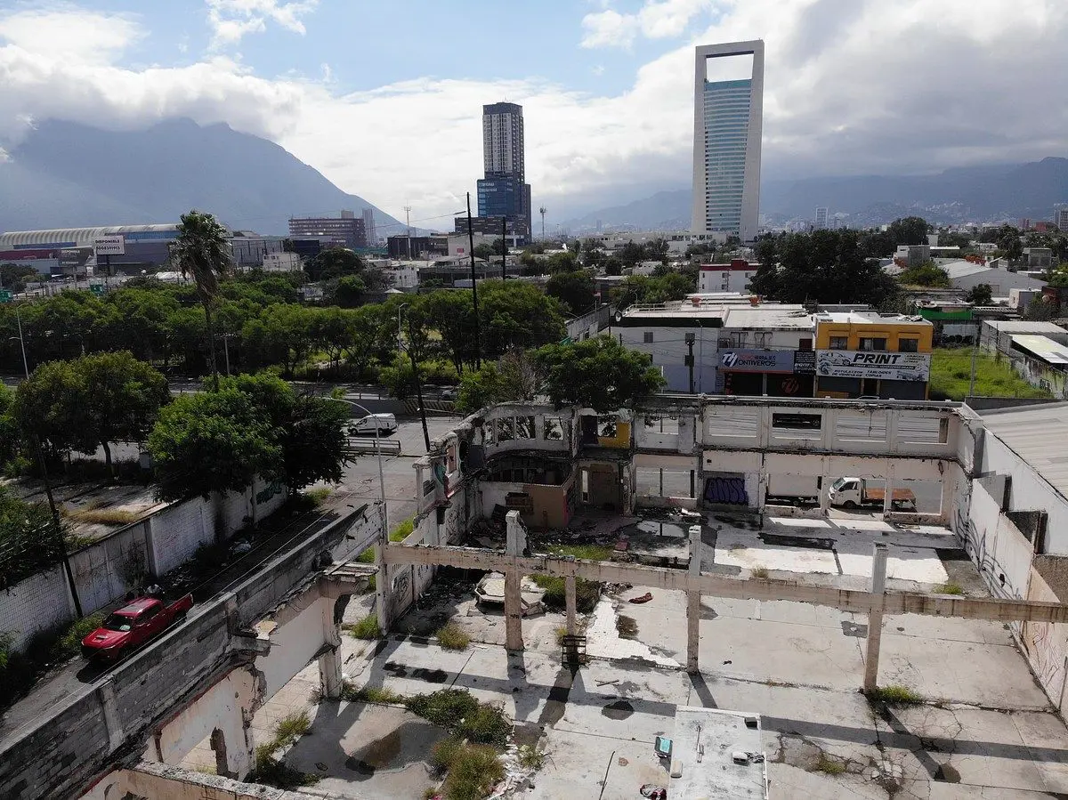 Terreno en venta en Obrera, Monterrey — foto 1 de 6