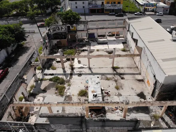 Terreno en venta en Obrera, Monterrey — foto 2 de 6