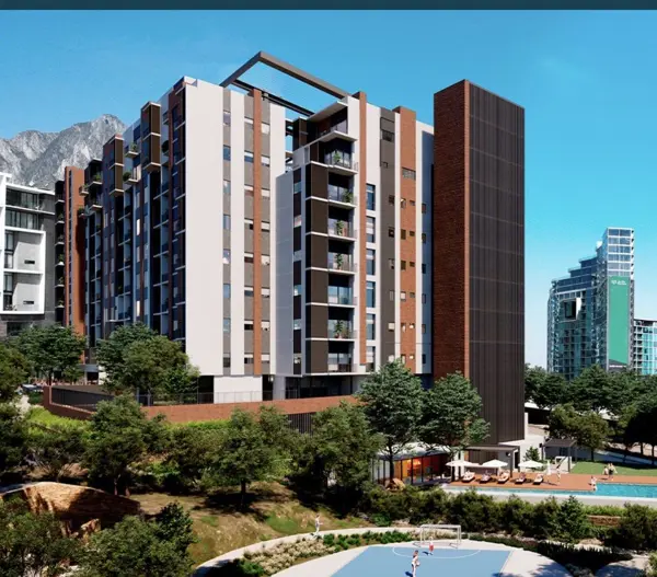 Departamento en venta en Vía Cordillera, Santa Catarina — foto 2 de 8
