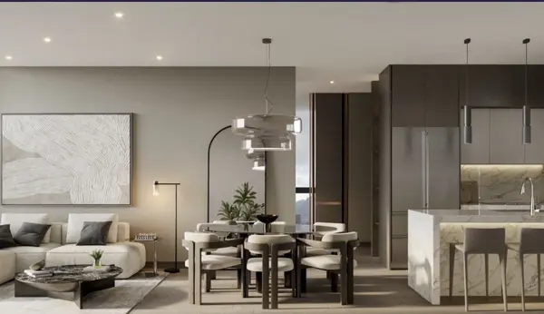 Departamento en venta en Vía Cordillera, Santa Catarina — foto 3 de 7