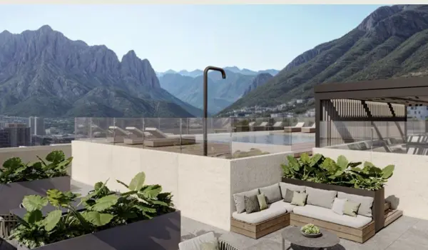 Departamento en venta en Vía Cordillera, Santa Catarina — foto 2 de 7