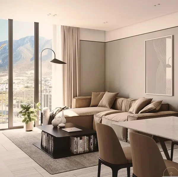 Departamento en venta en Vía Cordillera, Santa Catarina — foto 3 de 6