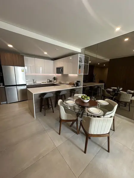 Departamento en venta en Santa Maria, Monterrey — foto 2 de 14