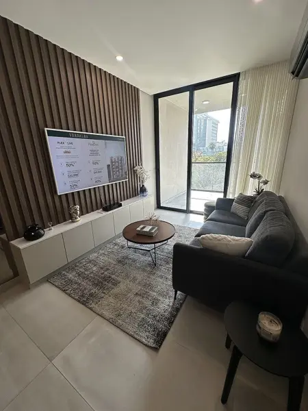 Departamento en venta en Santa Maria, Monterrey — foto 3 de 14