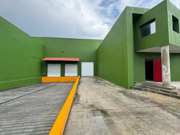 Nave en renta en El Milagro, Apodaca — foto 2 de 15