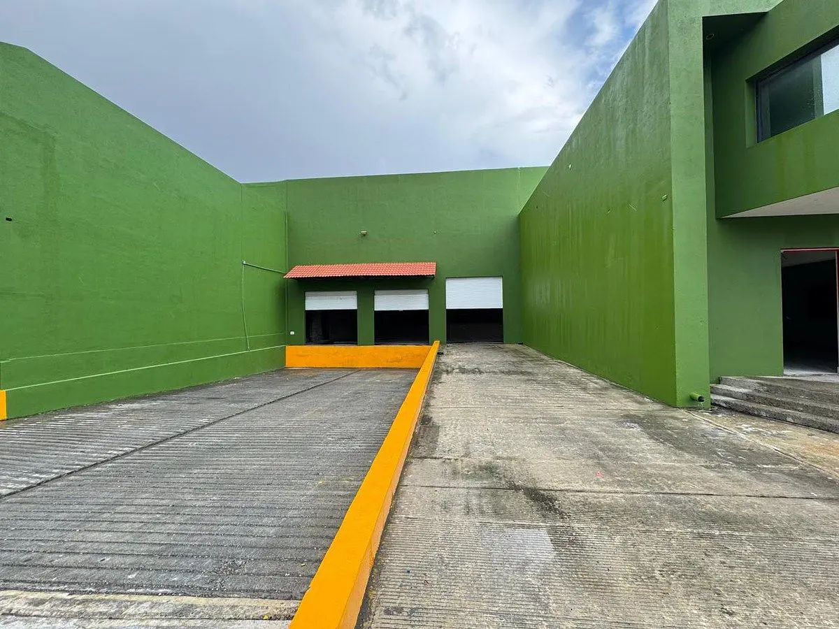 Nave en renta en El Milagro, Apodaca — foto 1 de 15
