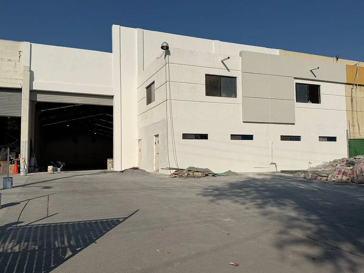Nave en renta en San Rafael, Guadalupe — foto 1 de 5