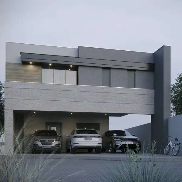 CASA EN VENTA ALAMO SUR, CARRETERA NACIONAL