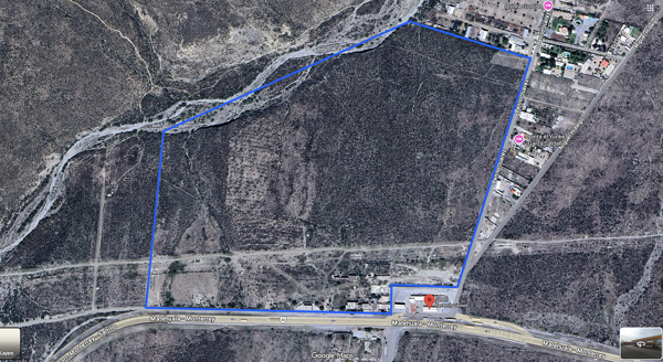 Terreno en venta en Rinconada, García — foto 2 de 6