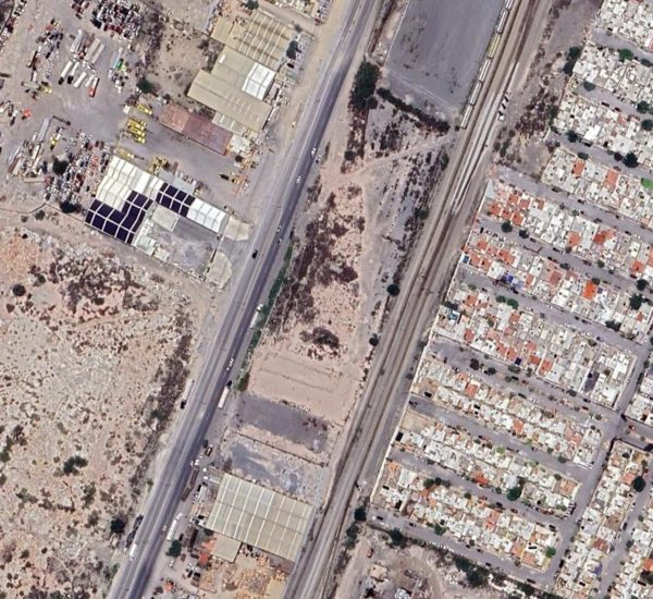 Terreno en renta en Industrial Valle de Saltillo, Saltillo — foto 3 de 5