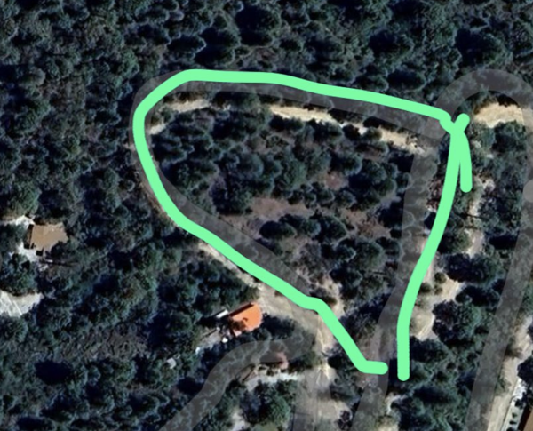 Terreno en venta en Mesa de las Tablas, Arteaga — foto 3 de 6