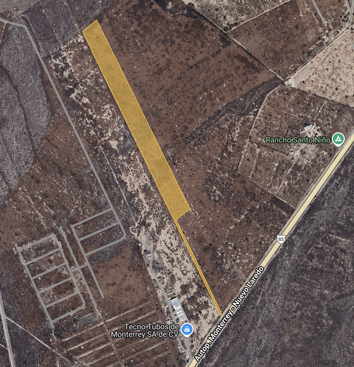 Terreno en venta en Portal de Las Salinas Residencial, Ciénega de Flores — foto 1 de 6