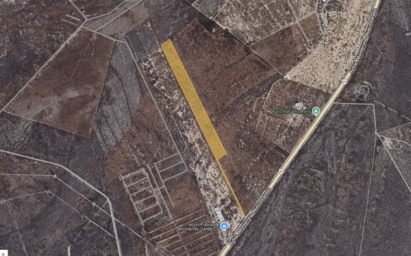 Terreno en venta en Portal de Las Salinas Residencial, Ciénega de Flores — foto 2 de 6